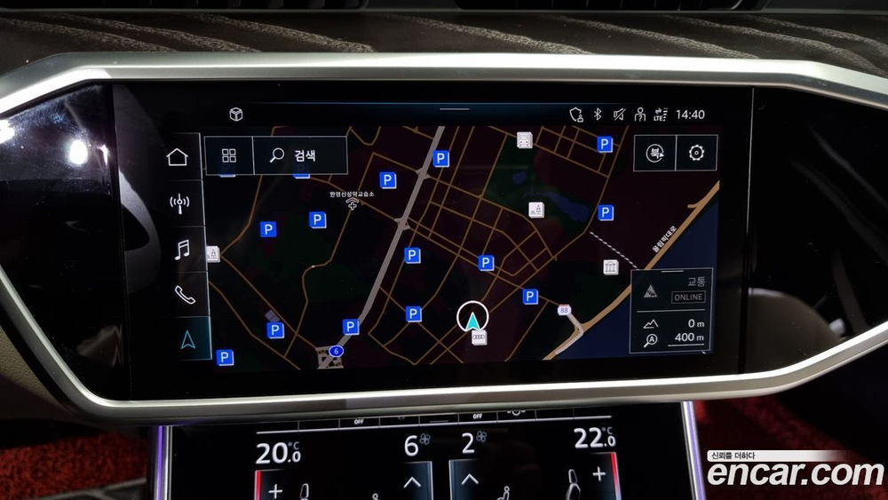 Audi A6 (C8) 45 TFSI Quattro Premium (12.2022)