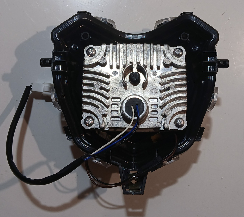 Фара Led мотоцикл BSE Z5 21/18 Storm