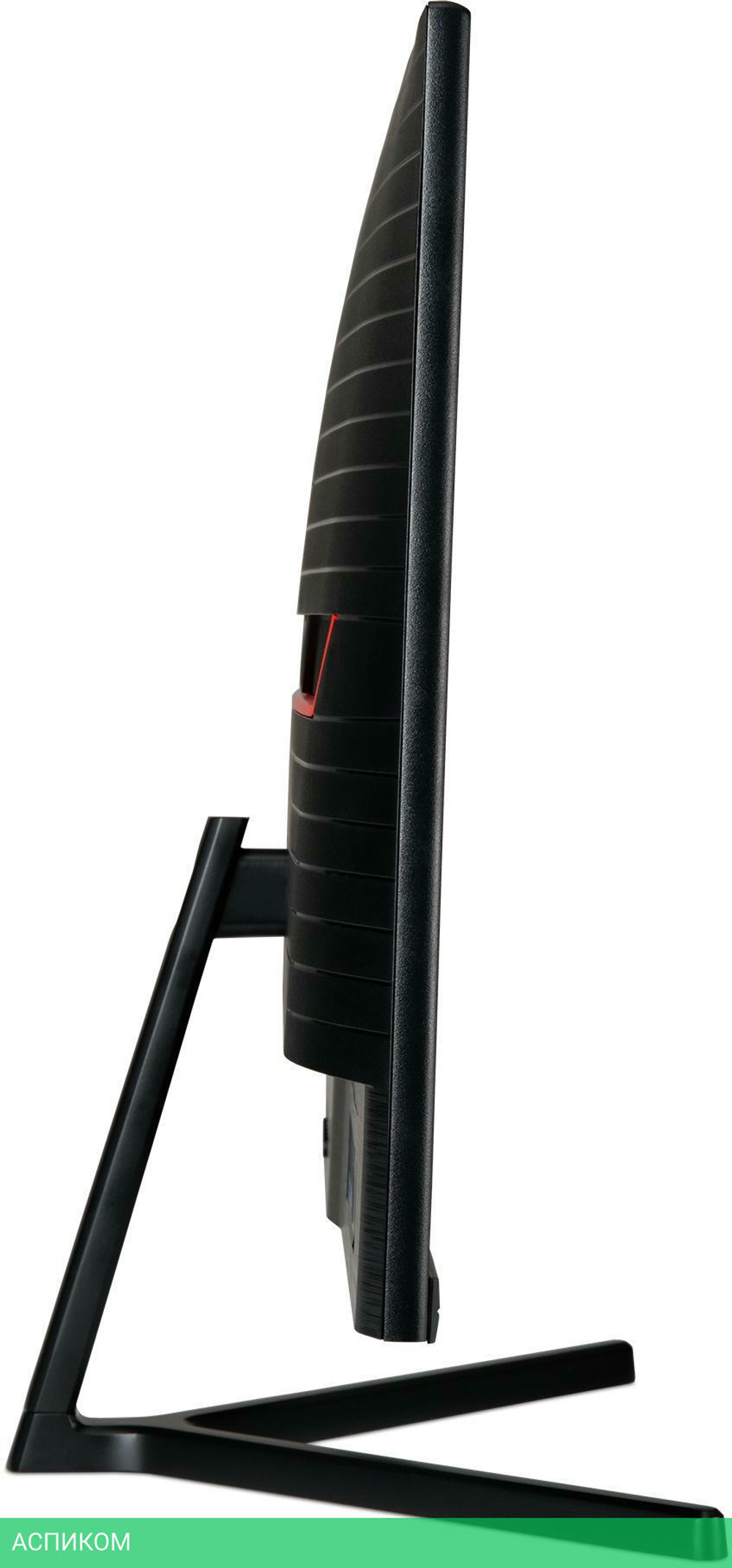 Монитор SunWind SUN-M24BG110 черный