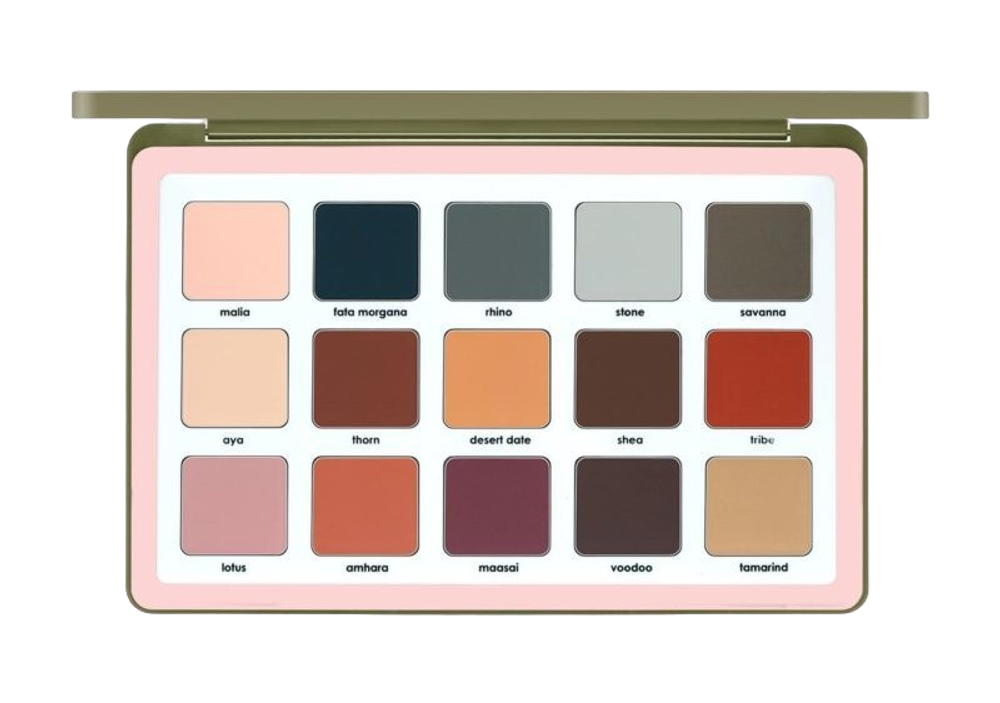 Natasha Denona Safari palette