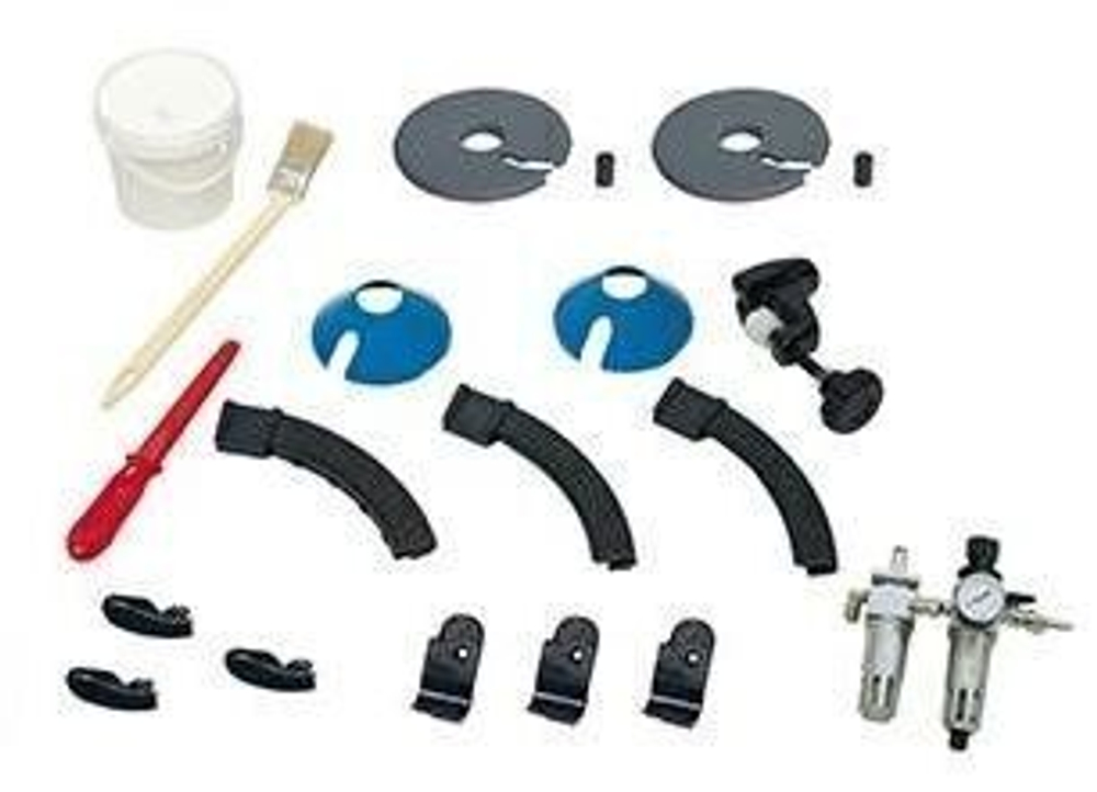 Автоматический шиномонтажный станок Crossage Evo, Giuliano