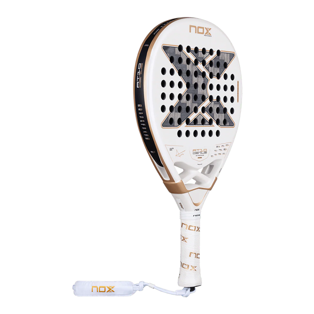 Ракетка  Nox AT10 Genius 12K Xtrem by Agustin Tapia 2026