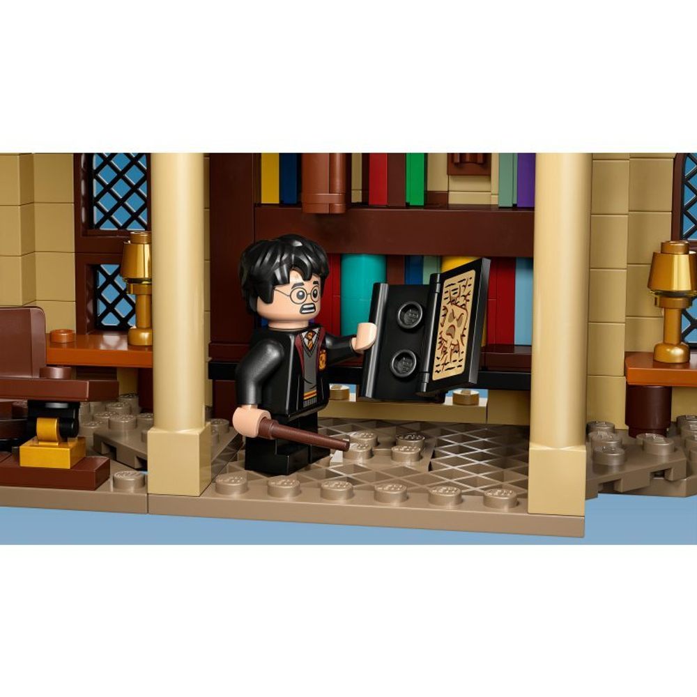 Конструктор LEGO Harry Potter - Комната Хогвартса Дамблдора 76402
