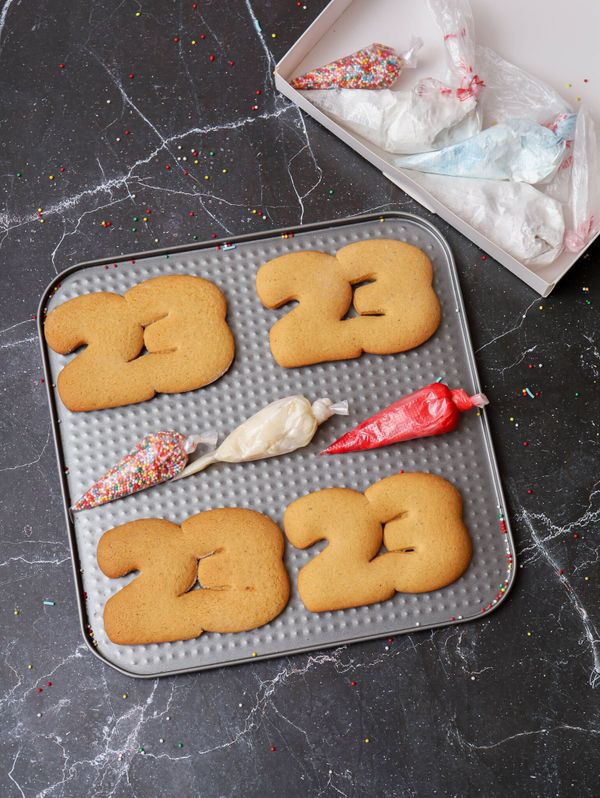 Имбирные пряники 