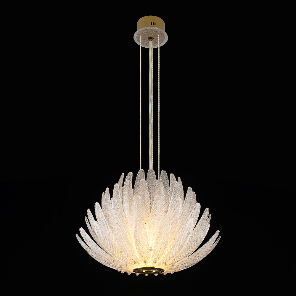 Citilux DELTORO CL327160 Люстра светодиодная подвесная