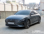 Hyundai The New Grandeur (Azera) IG Hybrid Premium (12.2019)