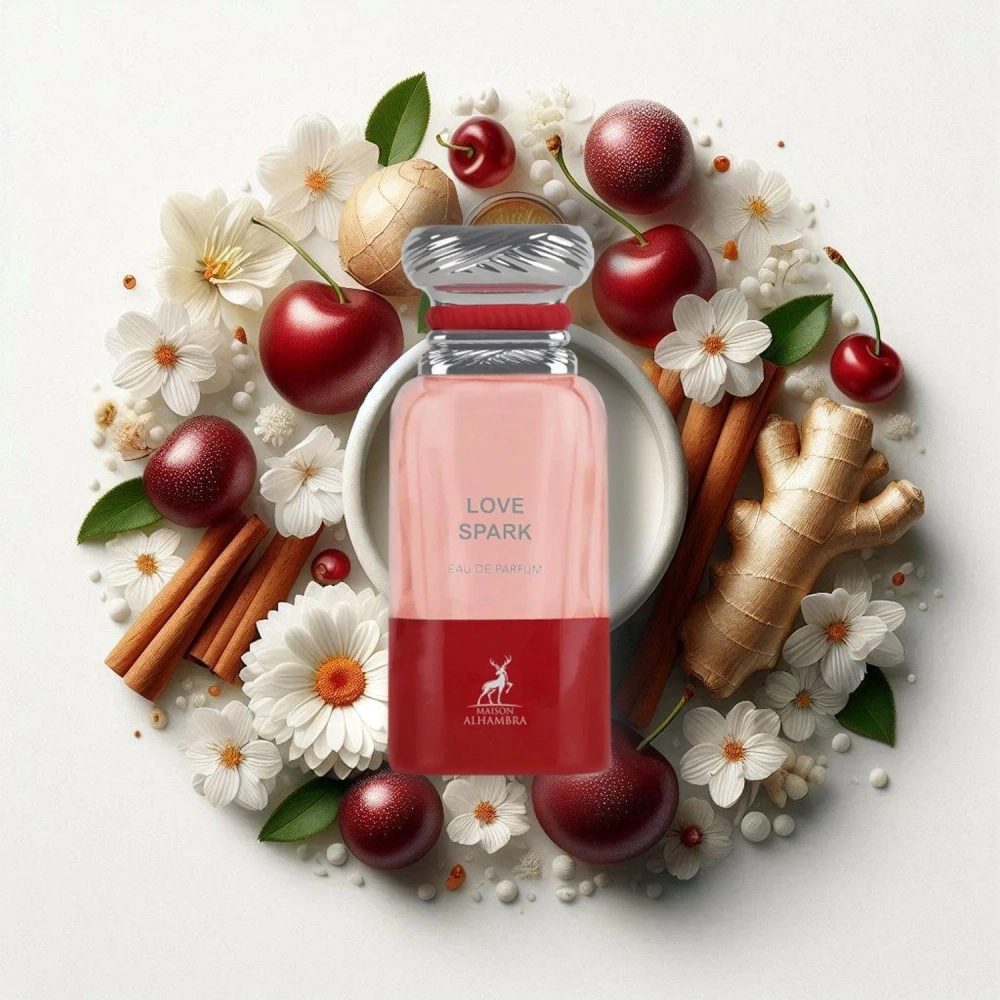 Maison Alhambra Love Spark EDP