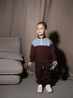 Костюм для мальчика, толстовка и брюки