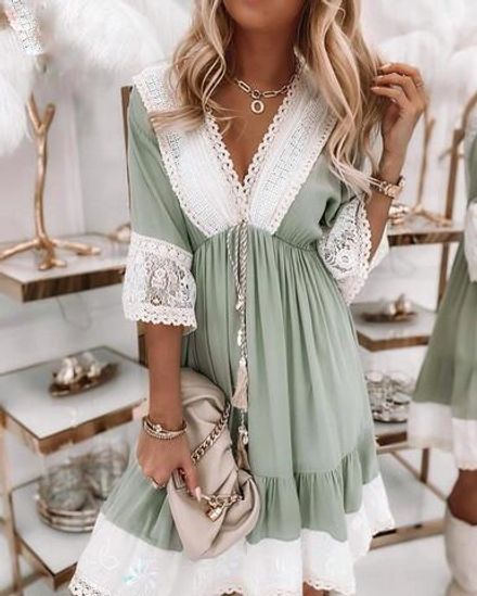 Платье 2571787 Fabrika