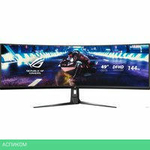 Игровой монитор ASUS ROG Strix XG49VQ