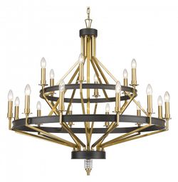 Подвесная люстра Wertmark Frida WE246.18.503