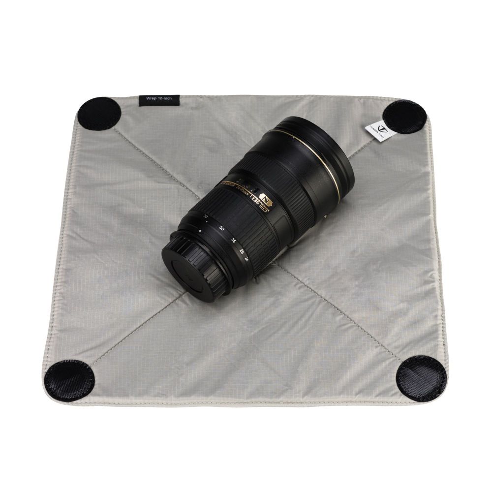 Чехол-обертка Tenba Tools Protective Wrap 12 Blue 636-323 для объектива