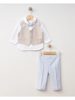 Нарядный комплект для мальчика miomini