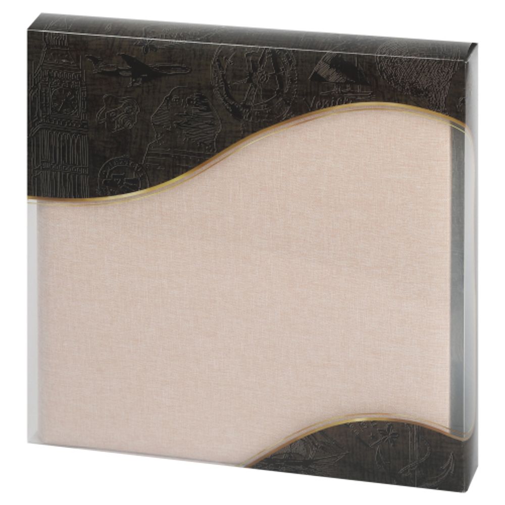 Фотоальбом магнитный Image Art IA-BBA30 серия 145 классический книжный переплёт 31х32 30 листов