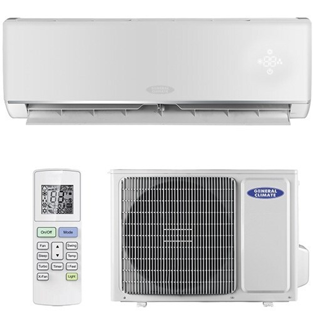 Сплит-система General Climate GC-MR12HR32/GU-MR12H32 MARS R32