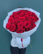 Роза красная Эксплорер,25 штук(00077)