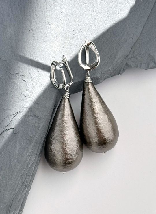 Серьги MR GRAY