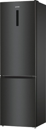 Отдельностоящий двухкамерный холодильник Gorenje NRK620EABXL4