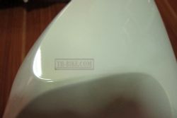 64501-KWN-902ZB. COVER, R. FR. *NHA87P*. White. Honda PCX. (NHA87P PEARL HIMALAYAS WHITE)