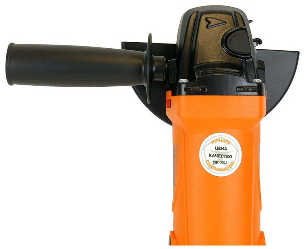 УШМ СОЮЗ УШС-9512, 1000 Вт, 125 мм