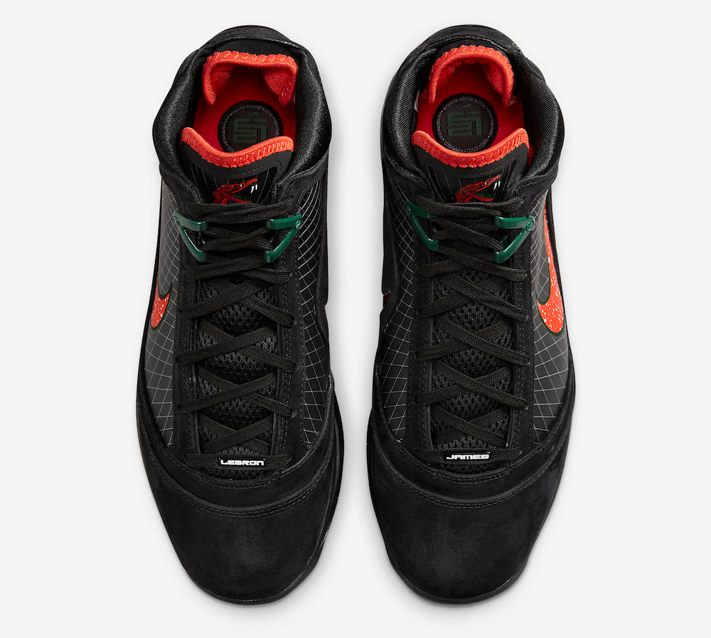 Заказать в Москве Nike LeBron 7 Florida A&M