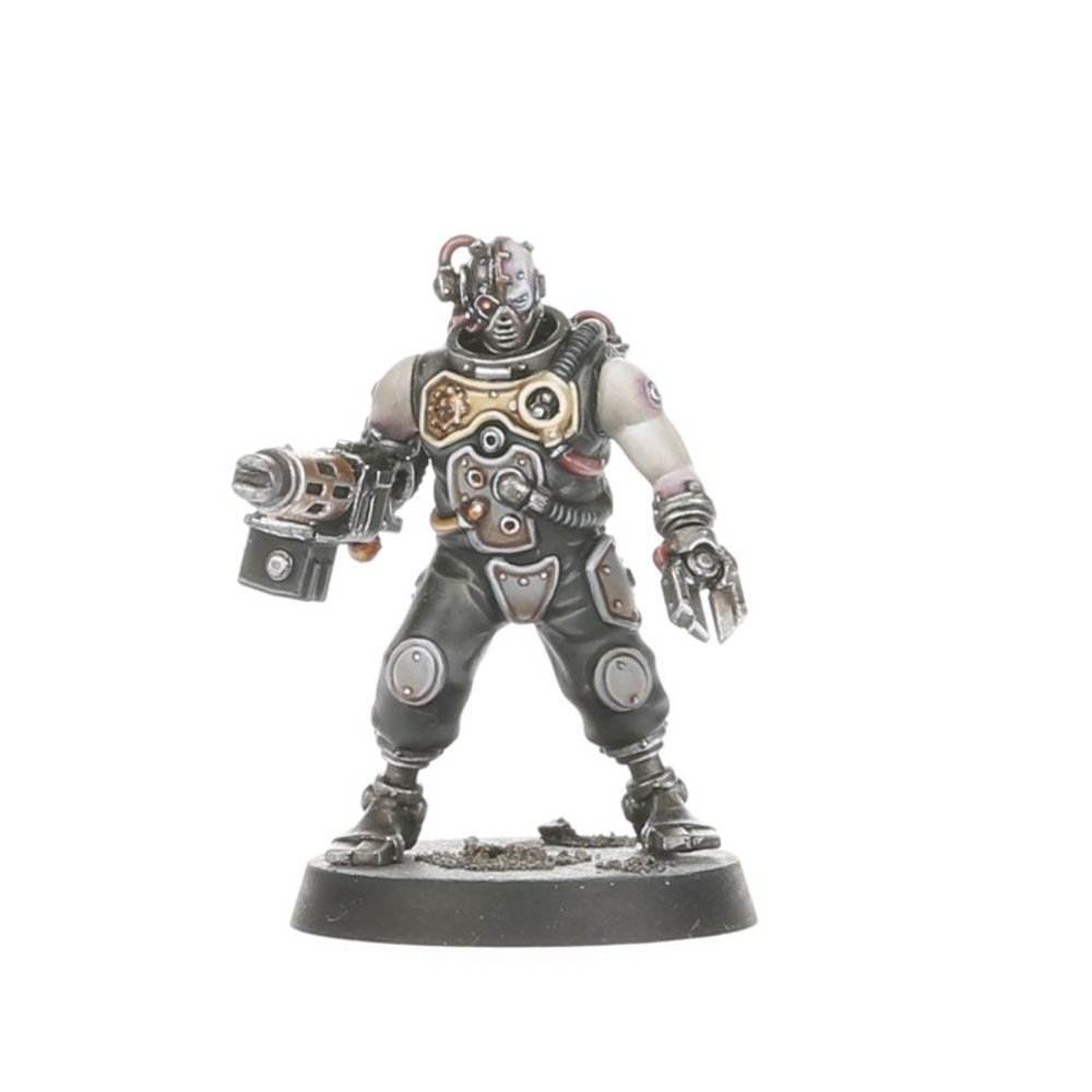 Kill Team: Battleclade