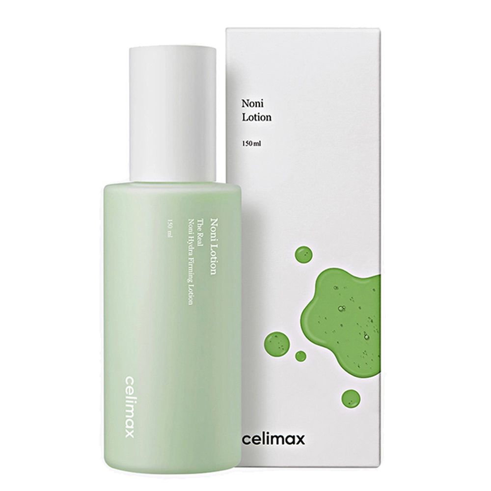 Крем-лосьон Celimax The Real Noni Hydra Firming Lotion 150 мл