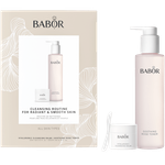 Набор BABOR HYALURONIC CLEAN BALM & SOOTHING ROSE TONER SET