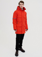 КУРТКА МУЖСКАЯ NORPPA TAYMIR ( 100218 )