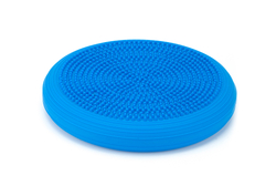 Балансировочная подушка в комплекте с насосом FT-BPD02-BLUE (цвет - синий)