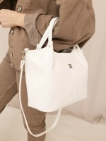 сумка через плечо средняя тоут классическая