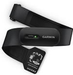 Нагрудный датчик пульса Garmin HRM 200 (ремешок M-XL)