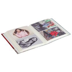 Фотоальбом Image Art IA-200PP серия 385 Цветы термосварка 50 листов 200 фотографий размер 10х15 | Image Art