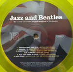 Сборник / Jazz And Beatles - The Coolest And Sexiest Complete Songbook Of The Beatles (Coloured Vinyl)(2LP)