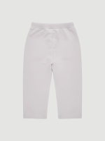 Брюки прямые Mjölk Песочный серый, уценка