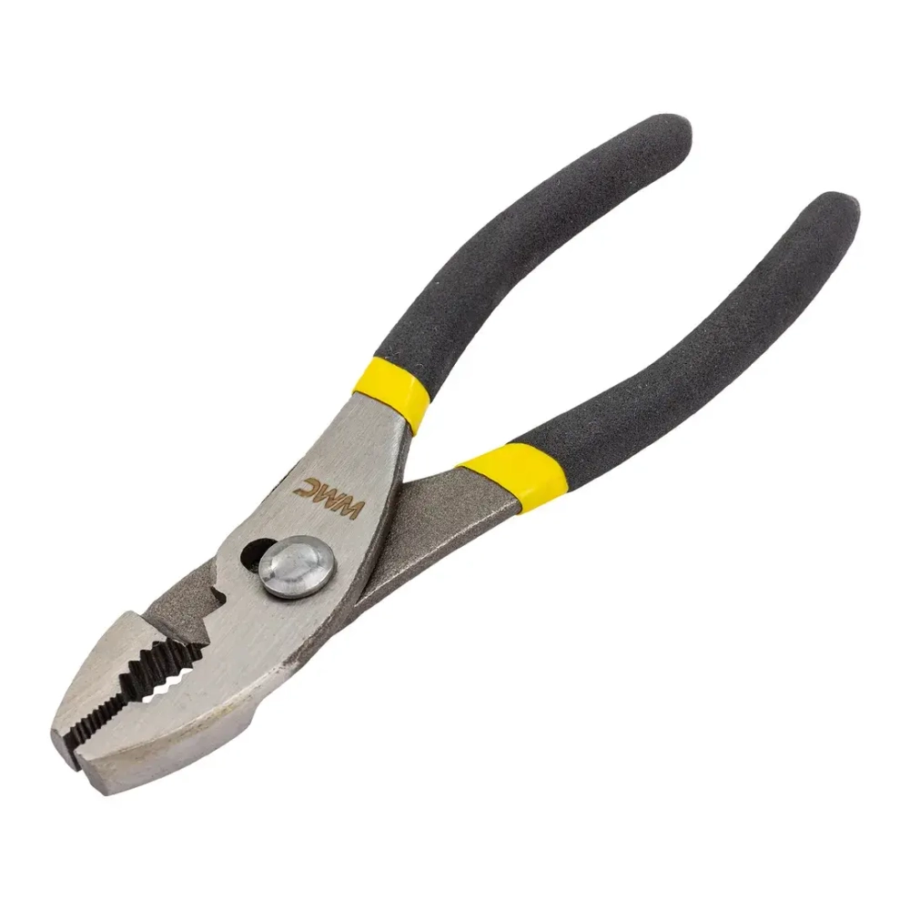Пассатижи переставные двухпозиционные 6''-155мм WMC TOOLS WMC-673B155B