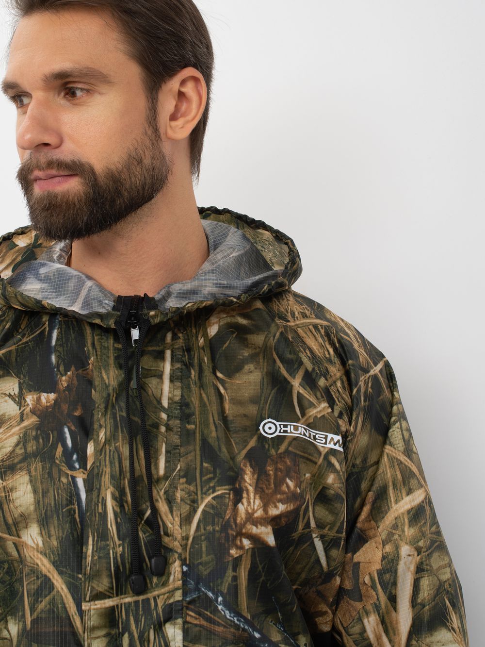 Плащ ВВЗ ткань Таффета (3000мм) цвет Камыш Плащ ВВЗ ткань Таффета (3000мм) цвет Камыш