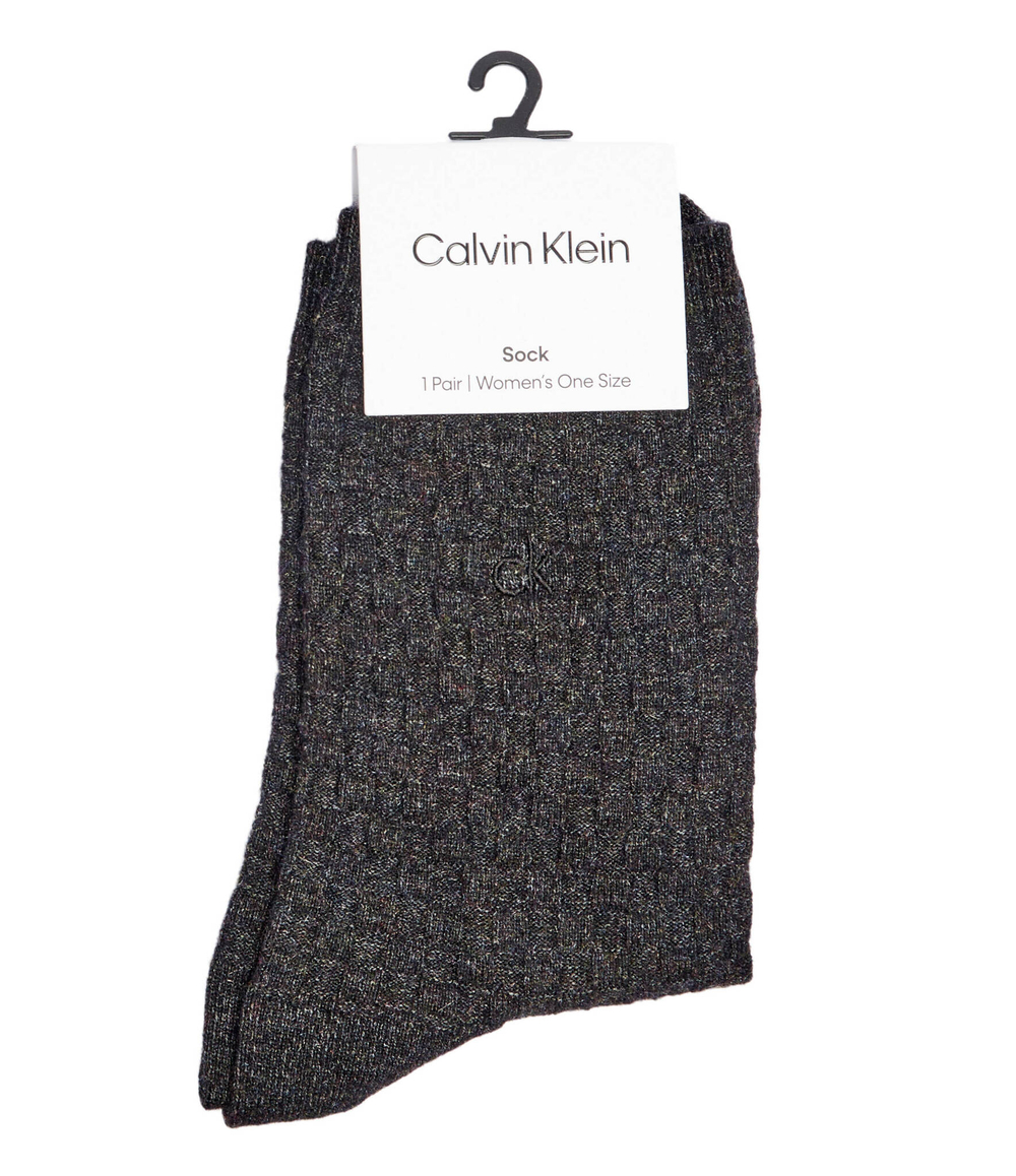 Носки Calvin Klein - графитовый(701230616)