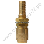 Соединитель быстросъемный (TIG TP вода) (D10 мм) ATL8010