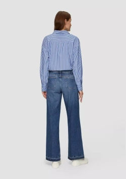 360° Denim / Jeans Suri / Regular Fit / Low Rise / Wide Leg