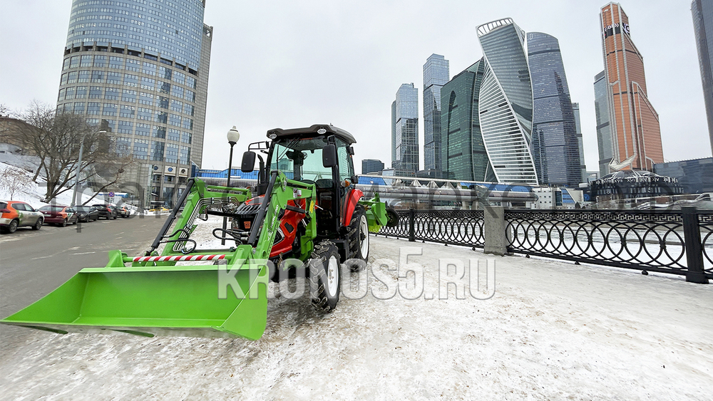 Трактор Кентавр Т-654СR A/C 8+8 (Toyokawa) STD agri 7,50-16 / 11,20-28 (с ПСМ) Двухдисковое сцепление!