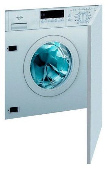 Встраиваемая стиральная машина Whirlpool AWOC 7712