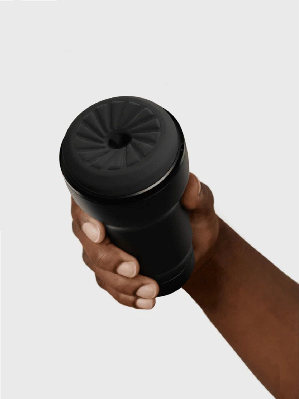 Черный мастурбатор Feel Pocket Stroker (Цвет: черный)