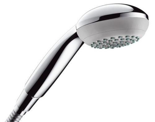 Душевой набор Hansgrohe Crometta 85 1jet/Unica'Crometta 0,90 м, ½’ (27729000)