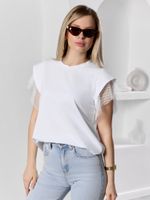 Футболка Софт-1 Виотекс БЕЛЫЙ