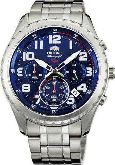 Мужские часы Orient FKV01002D0 Chronograph