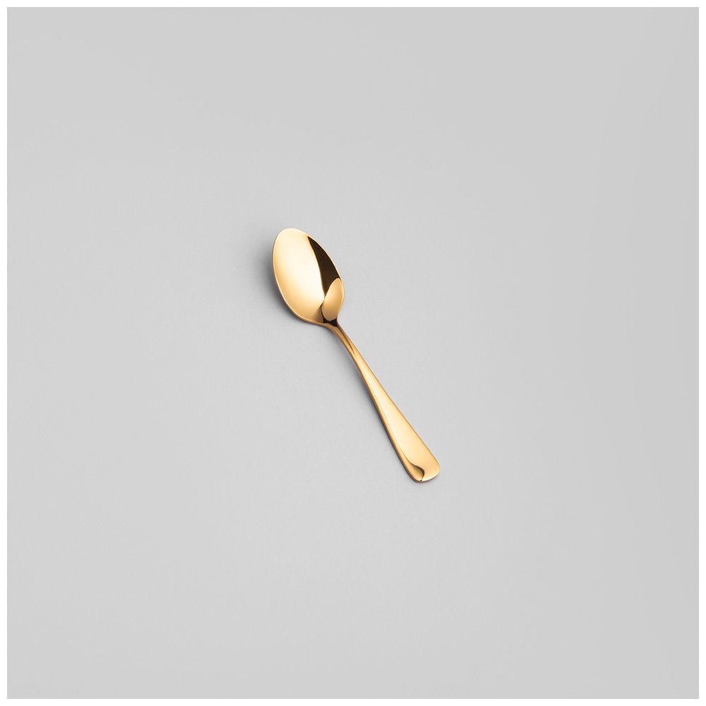 НАБОР СТОЛОВЫХ ПРИБОРОВ SOLDI AGNESS 16 ПР., СТАЛЬ 18/10, ПВД ПОКРЫТИЕ, ЦВЕТ: ЗОЛОТОЙ