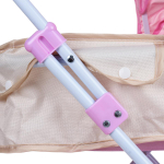 Коляска для кукол лежачая 74*66*36 см. коробка H936B-16