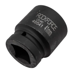Головка ударная 41мм 1''6гр. RockForce##Rock FORCE RF-48541