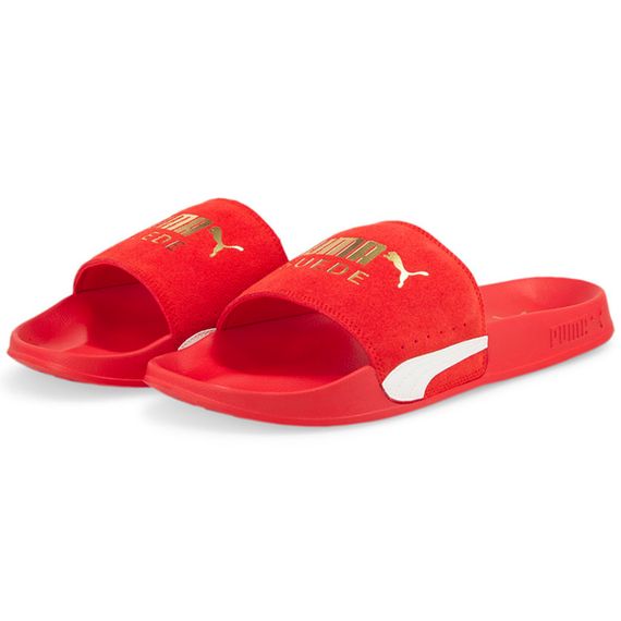 Puma Leadcat 2.0 Suede Classic 'Red White'